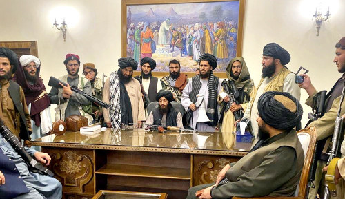 Sejarah Taliban, Ideologi Dan Alasan Amerika Mundur Dari Afganhistan